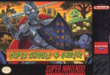 Super Ghouls 'n Ghosts (Super Nintendo)